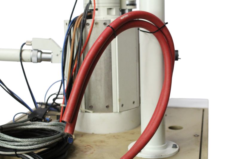 Unidade Central para Microanalisador Eletrônico Coluna e Câmara Principal JEOL (EPMA/SEM) Unidade Central para Microanalisador Eletrônico Coluna e Câmara Principal JEOL (EPMA/SEM)