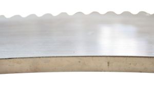 Coroa Dentada Em A�o Inox Offshore / Guindaste Mar�timo Schahin P/N 2012152 AGMA Class 5