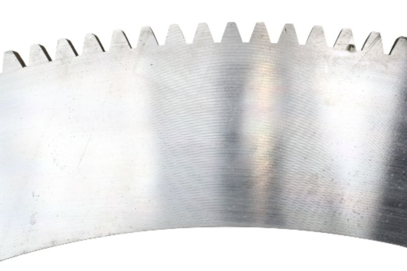 Coroa Dentada Em Aço Inox Offshore / Guindaste Marítimo Schahin P/N 2012152 AGMA Class 5 Coroa Dentada Em Aço Inox Offshore / Guindaste Marítimo Schahin P/N 2012152 AGMA Class 5