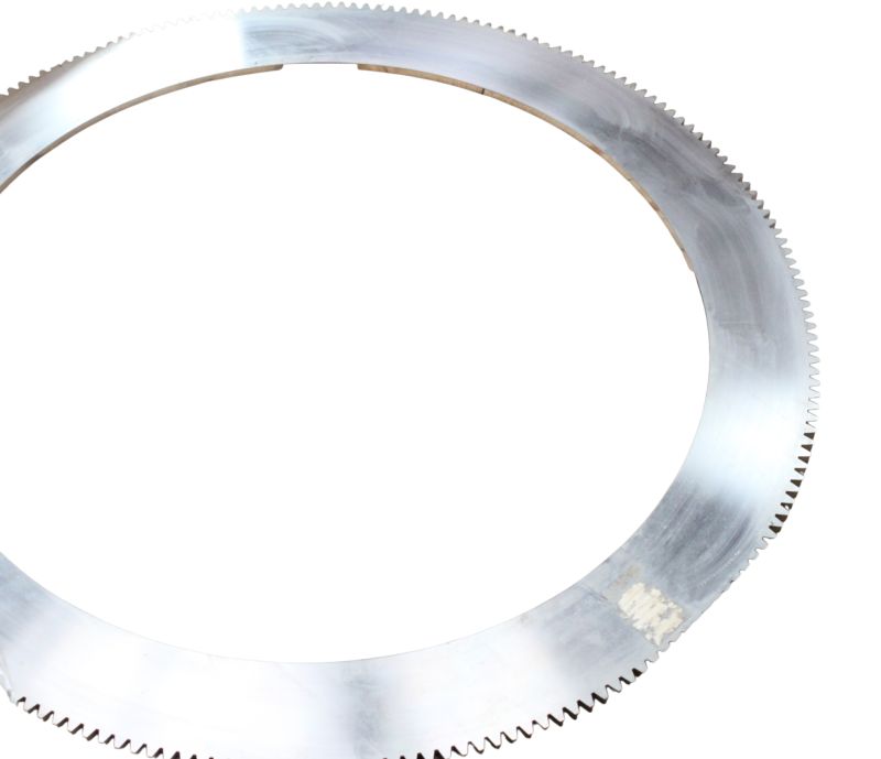 Coroa Dentada Em Aço Inox Offshore / Guindaste Marítimo Schahin P/N 2012152 AGMA Class 5 Coroa Dentada Em Aço Inox Offshore / Guindaste Marítimo Schahin P/N 2012152 AGMA Class 5