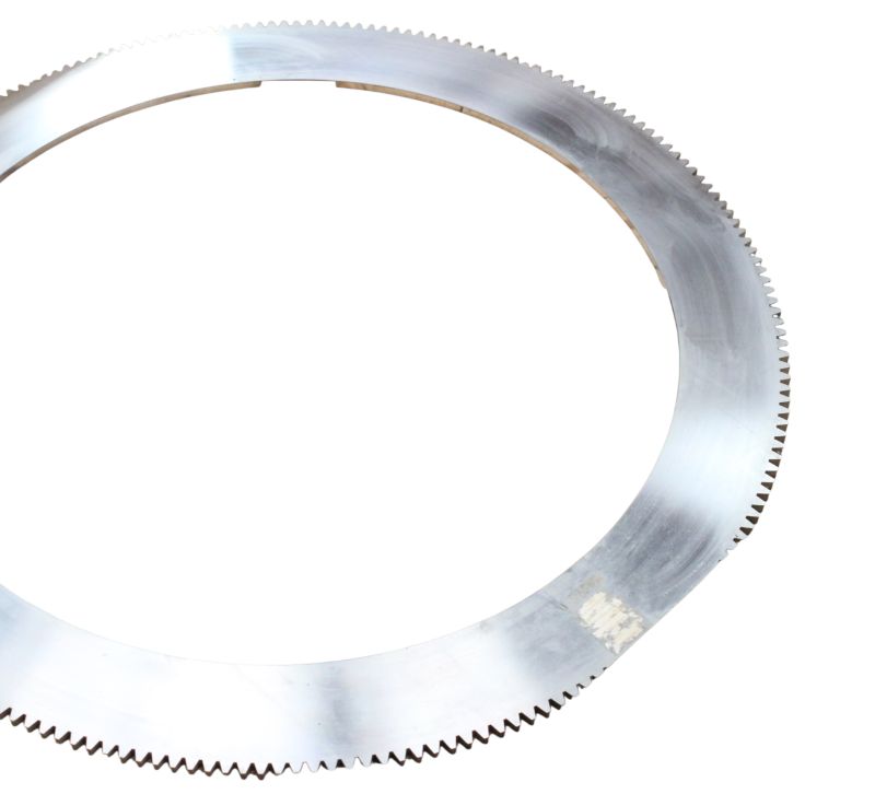 Coroa Dentada Em Aço Inox Offshore / Guindaste Marítimo Schahin P/N 2012152 AGMA Class 5 Coroa Dentada Em Aço Inox Offshore / Guindaste Marítimo Schahin P/N 2012152 AGMA Class 5