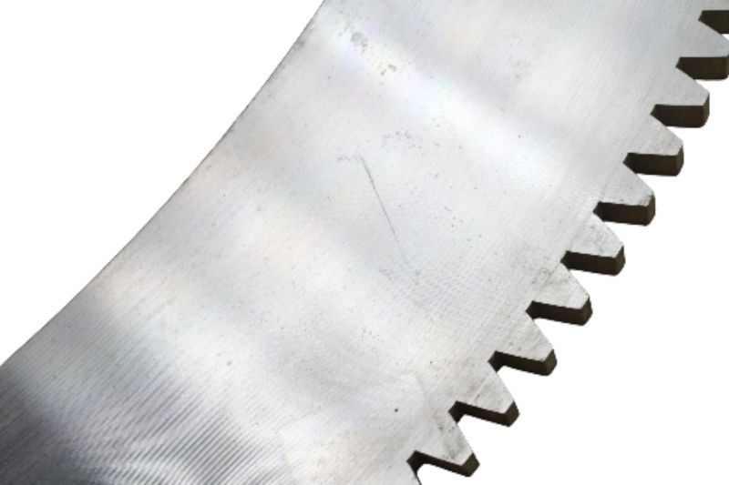 Coroa Dentada Em Aço Inox Offshore / Guindaste Marítimo Schahin P/N 2012152 AGMA Class 5 Coroa Dentada Em Aço Inox Offshore / Guindaste Marítimo Schahin P/N 2012152 AGMA Class 5