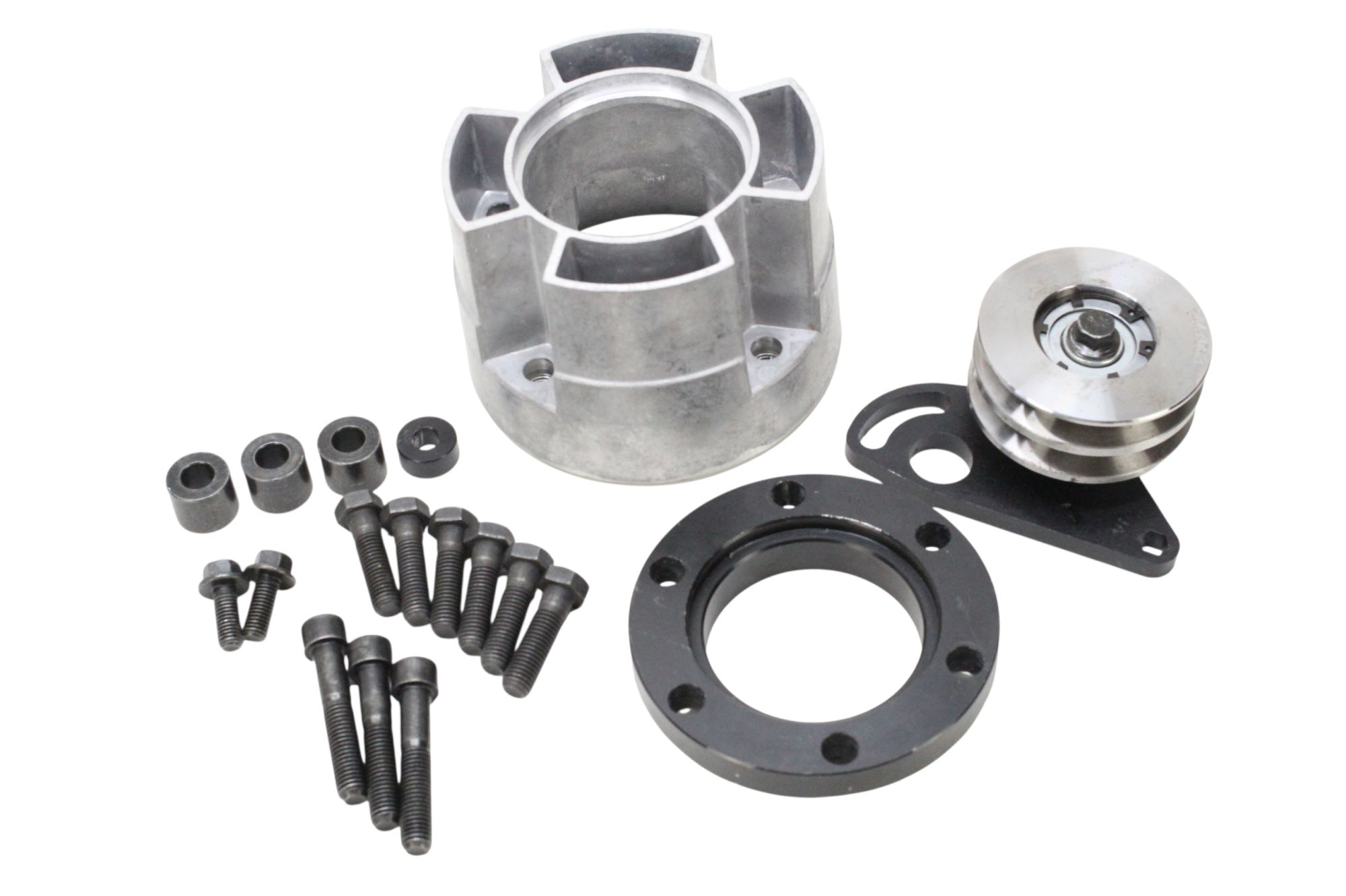 Kit Completo Ventilador Scania Fan Clutch DC11 DC12 DC13 Kit Completo Ventilador Scania Fan Clutch DC11 DC12 DC13