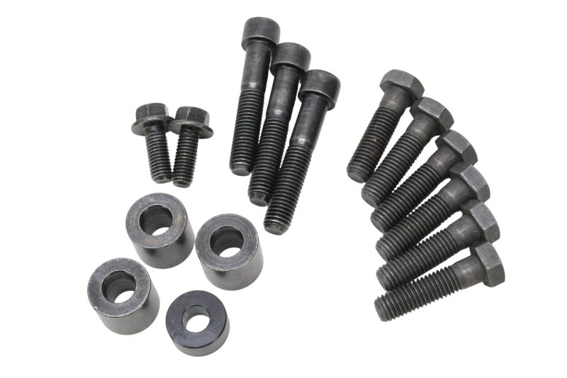 Kit Completo Ventilador Scania Fan Clutch DC11 DC12 DC13 Kit Completo Ventilador Scania Fan Clutch DC11 DC12 DC13