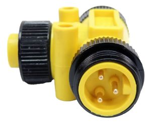 Conector Industrial Molex Brad Mini-Change 7/8