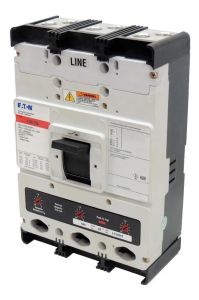 Disjuntor Termomagn�tico Caixa Moldada Eaton Ldb25k Ldb3600l