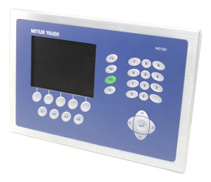 Painel Terminal de Pesagem Industrial Mettler Toledo IND780