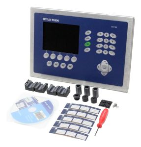 Painel Terminal de Pesagem Industrial Mettler Toledo IND780