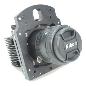 C�mera Teledyne Dalsa Piranha4 Color 4k P4-cc-04k07t 70khz