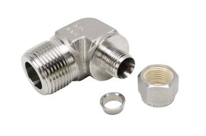 Cotovelo 90� Para Montagem De Tubos Swagelok SS-600-2-12