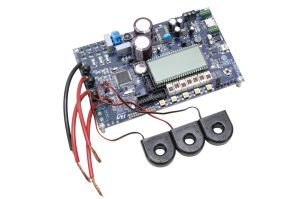 Smart Meter Placa de Avalia��o STMicroelectronics STMETB