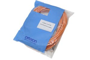 Cabo Para Sensor Omron Conex�o M8 Laranja 10 Metros Original