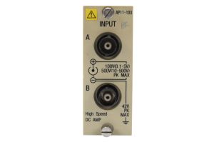 M�dulo de Sinal Plug-in NEC Avio AP11-103 High Speed DC Amp