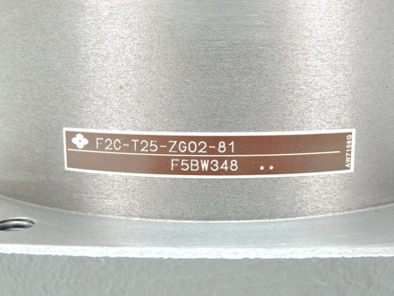 Motor Redutor de Velocidade Cicloidal Sumitomo F-CYCLO F2C-T25-ZG02-81 HW9380962-A Motor Redutor de Velocidade Cicloidal Sumitomo F-CYCLO F2C-T25-ZG02-81 HW9380962-A
