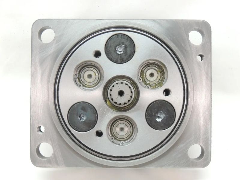 Motor Redutor de Velocidade Cicloidal Sumitomo F-CYCLO F2C-T25-ZG02-81 HW9380962-A Motor Redutor de Velocidade Cicloidal Sumitomo F-CYCLO F2C-T25-ZG02-81 HW9380962-A