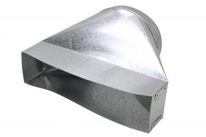 Transição para Ventilador Industrial Viking VIV1200 Modelo PV300005 Transição para Ventilador Industrial Viking VIV1200 Modelo PV300005