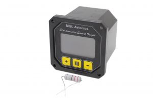 MGL AVIONICS REV COUNTER RV-1 Stratomaster Smart Single MGL AVIONICS REV COUNTER RV-1 Stratomaster Smart Single