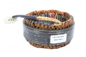 Bobina Bosch 1125 045 128 8 KW GO 230V 2003/18012 Bobina Bosch 1125 045 128 8 KW GO 230V 2003/18012