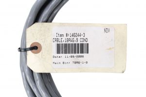 Cabo BELDEN-M E108998 146244-3 18 Awg 9 Cond Cabo BELDEN-M E108998 146244-3 18 Awg 9 Cond