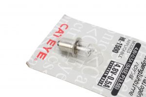 Lampada Halogena HL-1500 Cat Eye 4.8V 0.5A Base P13.5S 533-8594 Lampada Halogena HL-1500 Cat Eye 4.8V 0.5A Base P13.5S 533-8594
