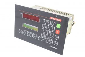 Painel Gericke Easydos Procon Engineering EP50 FPGA145 Painel Gericke Easydos Procon Engineering EP50 FPGA145