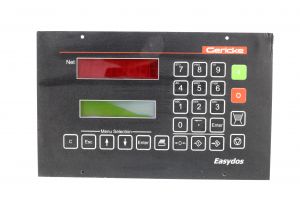 Painel Gericke Easydos Procon Engineering EP50 FPGA145 Painel Gericke Easydos Procon Engineering EP50 FPGA145