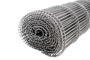 Esteira Para Forno Industrial CFS K013235 Wirebelt 1000X1,40 Esteira Para Forno Industrial CFS K013235 Wirebelt 1000X1,40
