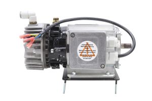 Motor Hanning E5YZ2B-045 Bomba de Vácuo 220V Usado Motor Hanning E5YZ2B-045 Bomba de Vácuo 220V Usado