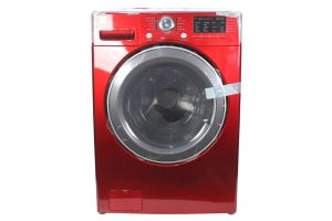 Lavadora de Roupa Automática Carga Frontal LG Kenmore 796.41379210 120V Lavadora de Roupa Automática Carga Frontal LG Kenmore 796.41379210 120V
