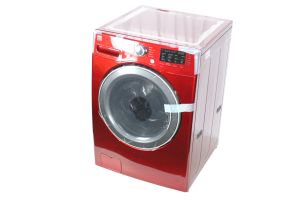 Lavadora de Roupa Automática Carga Frontal LG Kenmore 796.41379210 120V Lavadora de Roupa Automática Carga Frontal LG Kenmore 796.41379210 120V