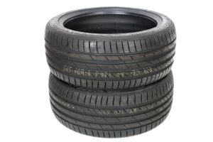 Kit 4 Pneus Kumho Aro 18 Ecsta Ps71 245/40 zrf18 93y Run Flat Índice de Velocidade Y Kit 4 Pneus Kumho Aro 18 Ecsta Ps71 245/40 zrf18 93y Run Flat Índice de Velocidade Y