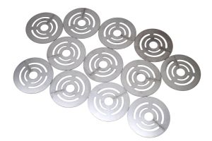 Kit Placas de Coxim Leobersdorfer Maschinenfabrik 703150 Kit Placas de Coxim Leobersdorfer Maschinenfabrik 703150