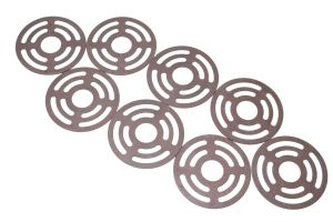 Kit de 8 Molas de Wafer Leobersdorfer Maschinenfabrik 702096 Kit de 8 Molas de Wafer Leobersdorfer Maschinenfabrik 702096