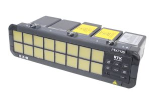 Painel Anunciador Eaton RTK P725 P725-S-5W1H-6T-16A-SL-FC24 Painel Anunciador Eaton RTK P725 P725-S-5W1H-6T-16A-SL-FC24