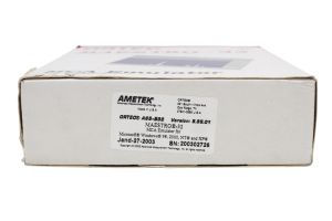 Software Emulador MCA Ortec Maestro 32 - A65-B32 Versão 5.35.01 Software Emulador MCA Ortec Maestro 32 - A65-B32 Versão 5.35.01