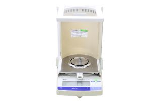 Balança Analítica Mettler Toledo AB104-S de Precisão 110g Máximo Usada Balança Analítica Mettler Toledo AB104-S de Precisão 110g Máximo Usada