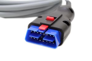 Cabo para Ecom Mercedes Benz OBD Kabel 3 Metros AR10005871 Cabo para Ecom Mercedes Benz OBD Kabel 3 Metros AR10005871