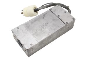 Filtro RF All-Tronics 21856 A 3502 2x30amps 1200 VDC 500 VAC 0-400Hz Filtro RF All-Tronics 21856 A 3502 2x30amps 1200 VDC 500 VAC 0-400Hz