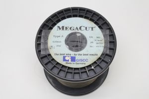 Rolo Fio Zincado Gisco Megacut Type A 0,10mm 900N/mm² Rolo Fio Zincado Gisco Megacut Type A 0,10mm 900N/mm²