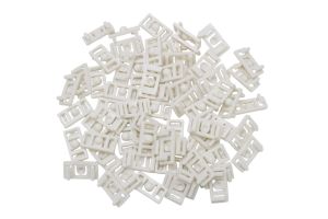Caixa com 3000 Guide Clip 3116415-AA Caixa com 3000 Guide Clip 3116415-AA