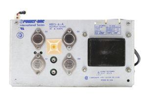 Fonte Alimentação Regulada Linear Power-One HD15-6-A Fonte Alimentação Regulada Linear Power-One HD15-6-A
