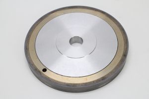 Rebolo Diamantado 15,5cm Com Caixa de Proteção Azul Rebolo Diamantado 15,5cm Com Caixa de Proteção Azul