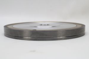 Rebolo Diamantado 15,5cm Com Caixa de Proteção Azul Rebolo Diamantado 15,5cm Com Caixa de Proteção Azul