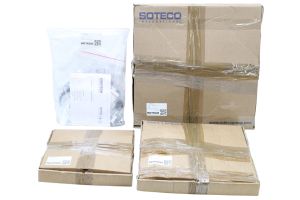 Kit de Peças Suporte Soteco 563859-01 Kit de Peças Suporte Soteco 563859-01