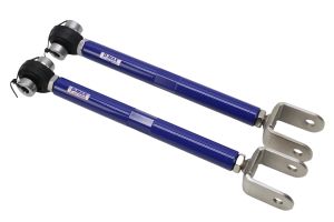 Par de Barras de Tração Traseiras Longas Com Esferas de Articulação D-MAX Nissan Par de Barras de Tração Traseiras Longas Com Esferas de Articulação D-MAX Nissan