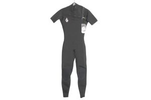 Roupa de Surf Volcom Modulator 2mm Small Tall Corpo Inteiro A9512101 Roupa de Surf Volcom Modulator 2mm Small Tall Corpo Inteiro A9512101