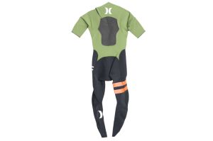 Roupa de Surf Hurley Fusion 202 SS Fullsuit Tamanho P MFS0000060 Roupa de Surf Hurley Fusion 202 SS Fullsuit Tamanho P MFS0000060