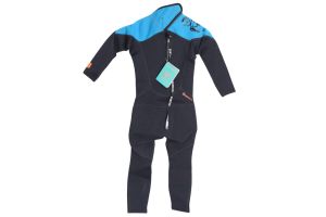 Roupa de Surf Infantil Kleyou Fly Your Dream R001 4 Anos Azul Roupa de Surf Infantil Kleyou Fly Your Dream R001 4 Anos Azul