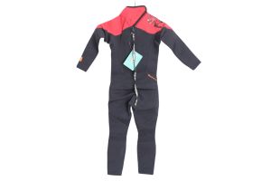 Roupa de Surf Infantil Kleyou Fly Your Dream R001 4 Anos Vermelho Roupa de Surf Infantil Kleyou Fly Your Dream R001 4 Anos Vermelho