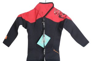 Roupa de Surf Infantil Kleyou Fly Your Dream R001 4 Anos Vermelho Roupa de Surf Infantil Kleyou Fly Your Dream R001 4 Anos Vermelho